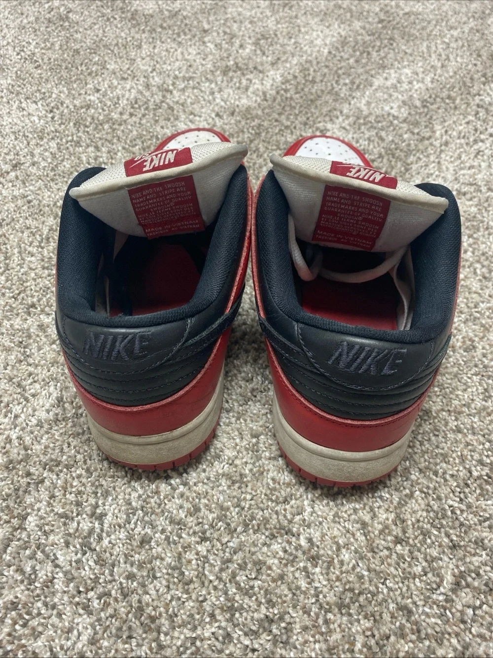 Size 8.5 - Nike SB Dunk Low J-Pack Chicago 2020